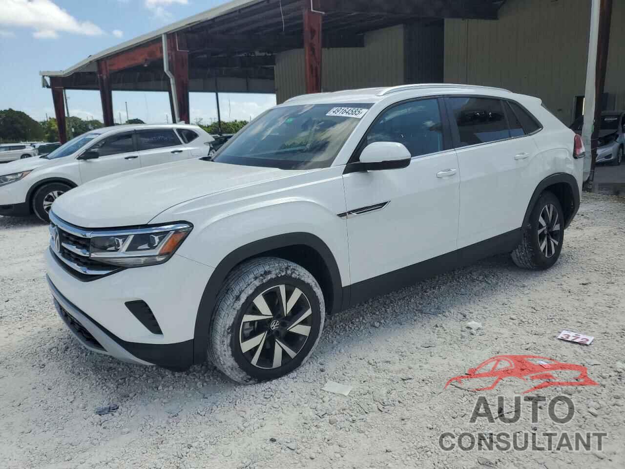 VOLKSWAGEN ATLAS 2023 - 1V2DC2CA3PC207921