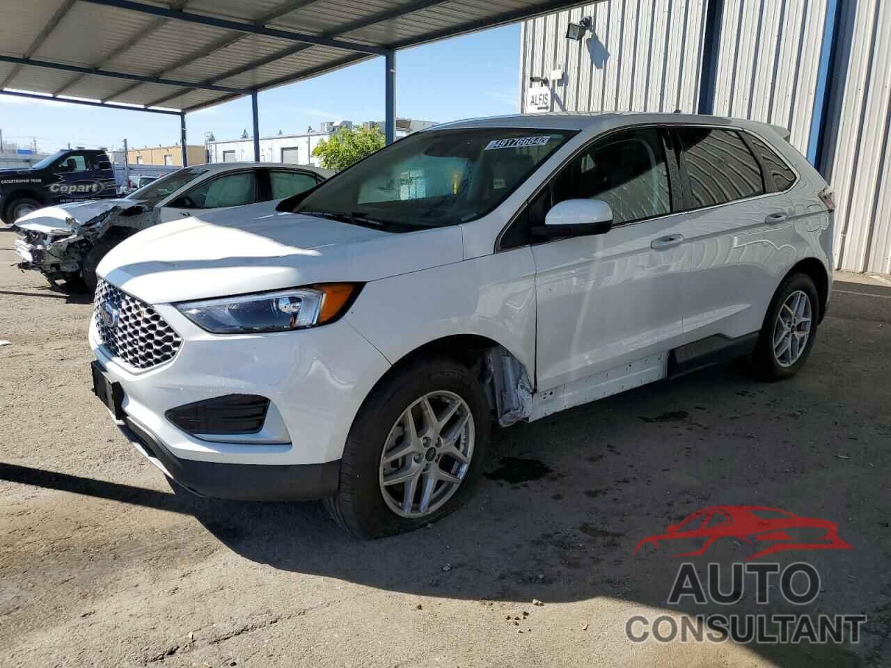 FORD EDGE 2023 - 2FMPK4J91PBA24860