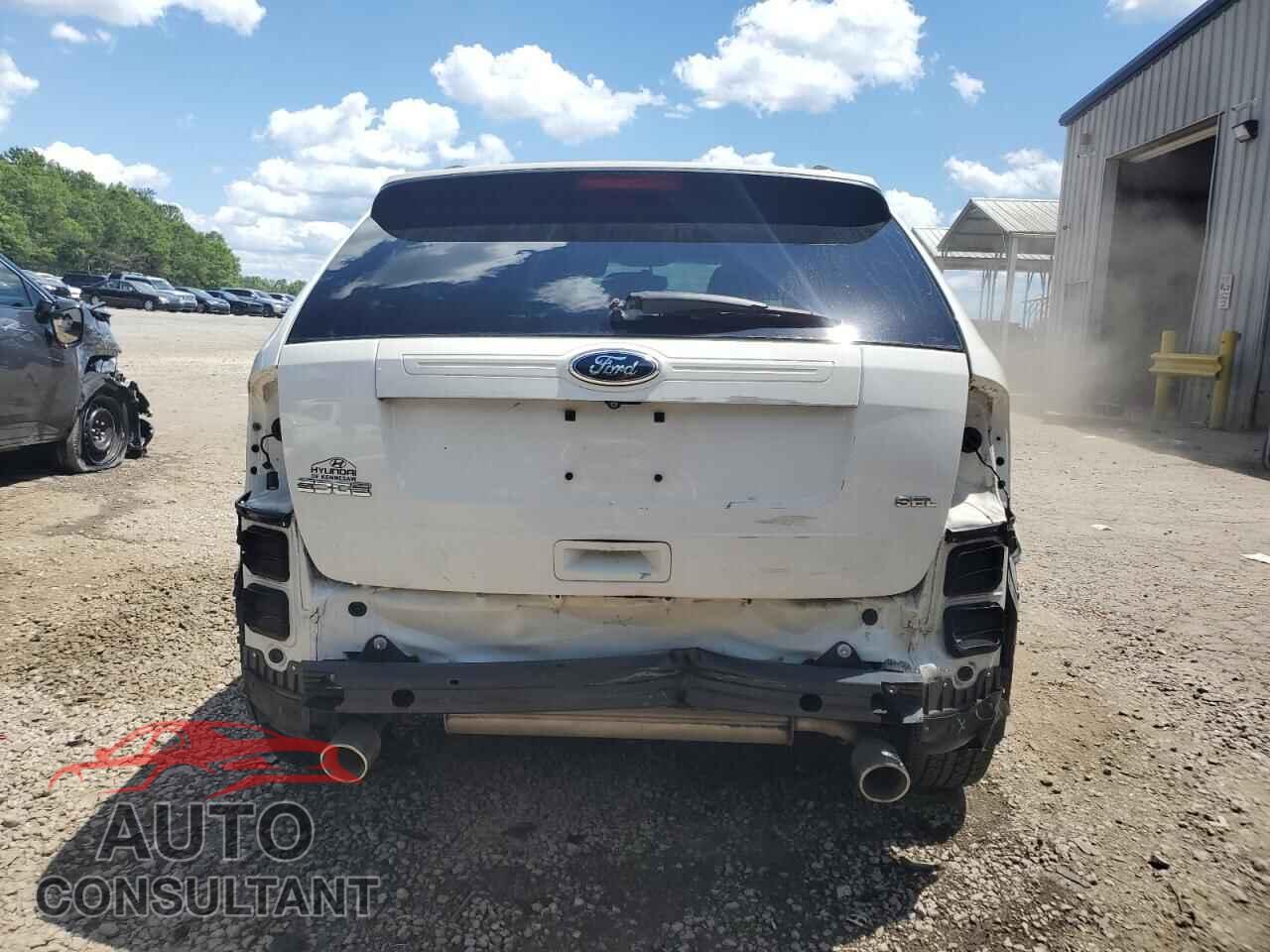 FORD EDGE 2013 - 2FMDK3JC5DBB49929