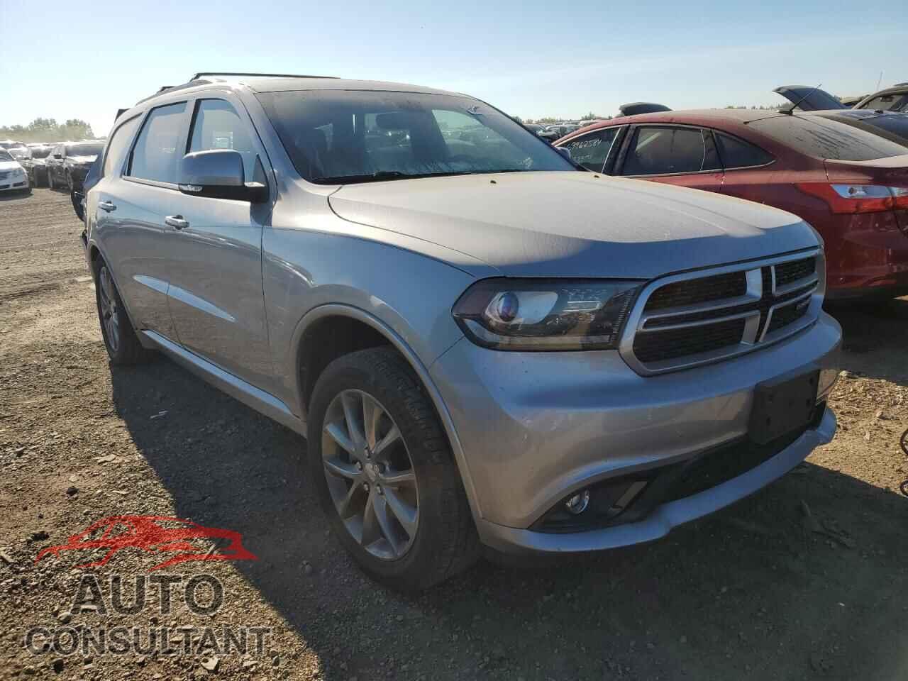 DODGE DURANGO 2017 - 1C4RDJDG6HC814625