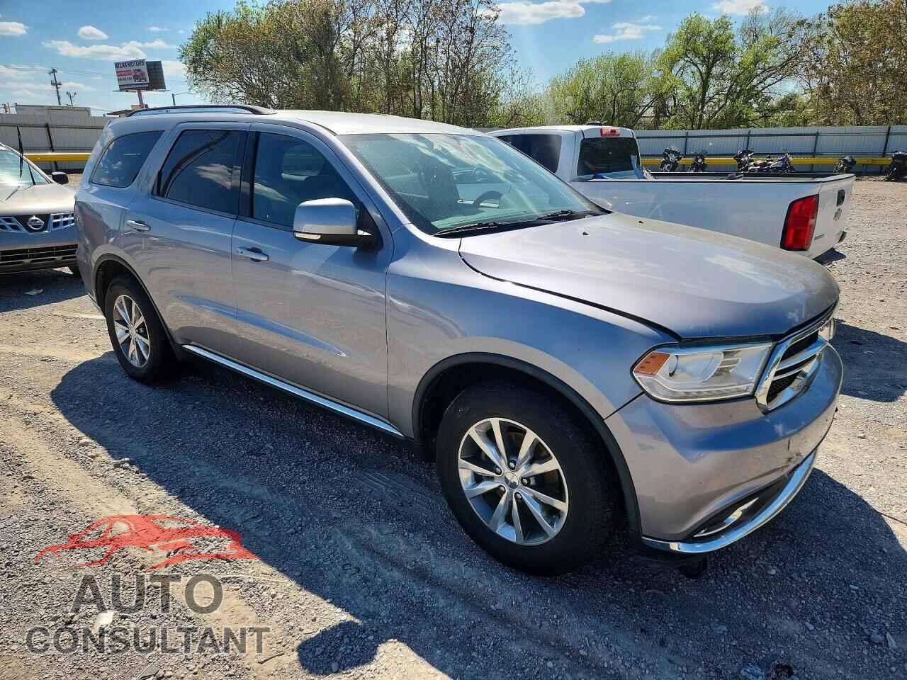 DODGE DURANGO 2015 - 1C4RDHDG4FC907570