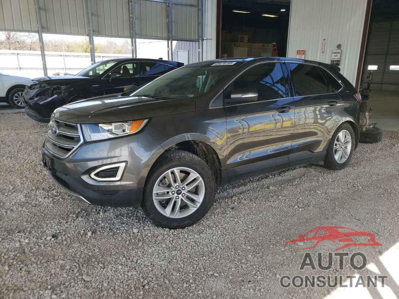 FORD EDGE 2016 - 2FMPK4J98GBB75212