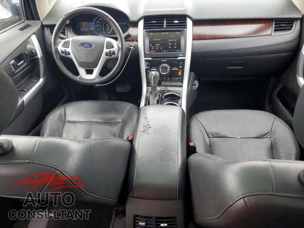 FORD EDGE 2013 - 2FMDK4KC6DBA11238