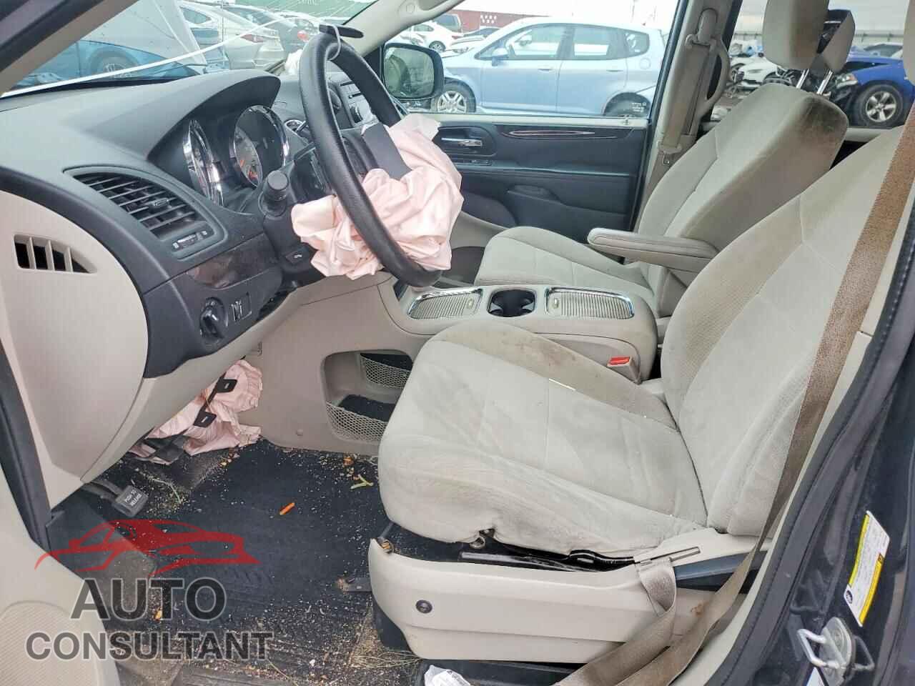 DODGE CARAVAN 2013 - 2C4RDGCG6DR619405