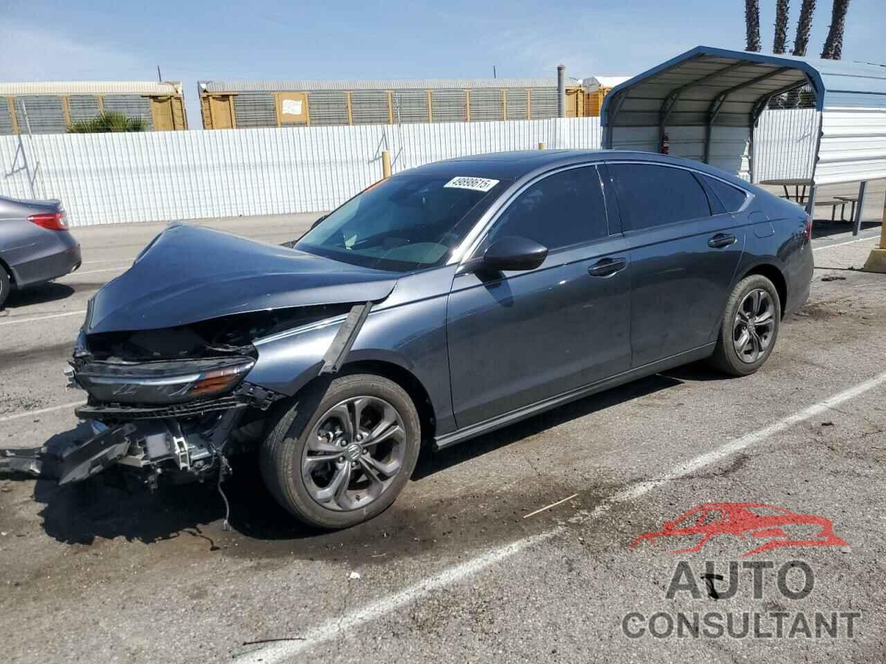HONDA ACCORD 2023 - 1HGCY1F33PA051303