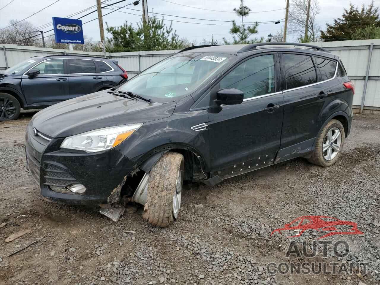 FORD ESCAPE 2016 - 1FMCU9GX7GUA02660