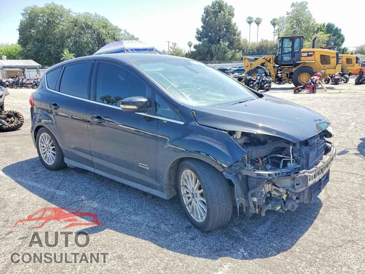 FORD CMAX 2016 - 1FADP5CU2GL112046