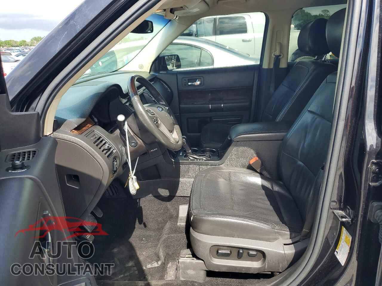 FORD FLEX 2019 - 2FMHK6D88KBA36306