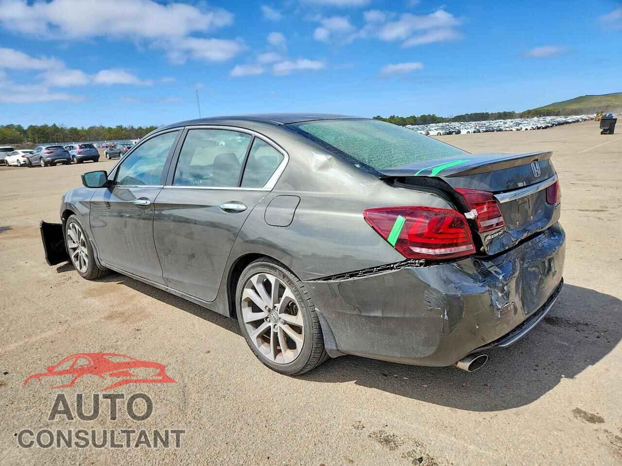 HONDA ACCORD 2014 - 1HGCR2F59EA019599