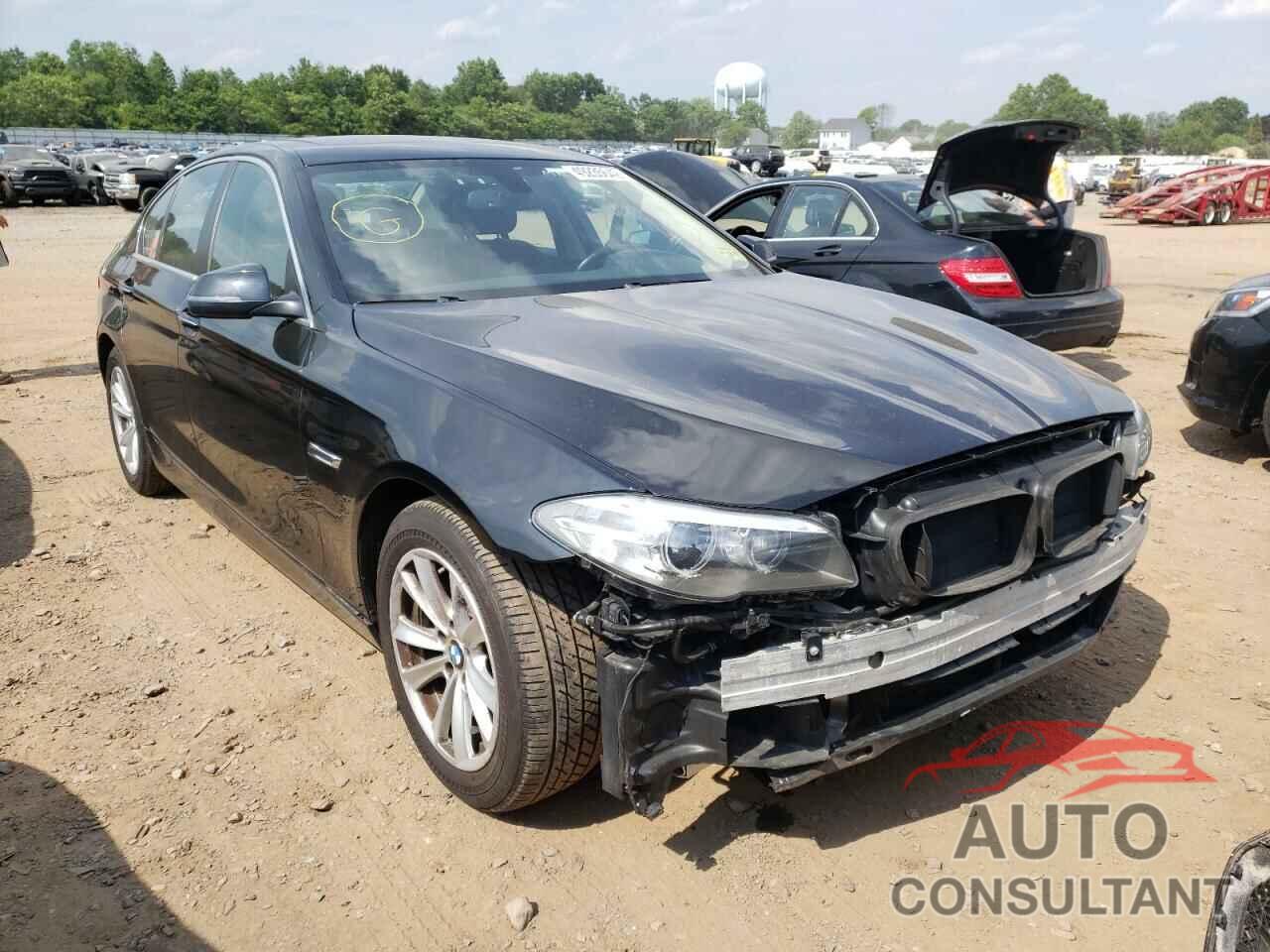 BMW 5 SERIES 2016 - WBA5A7C54GG145723