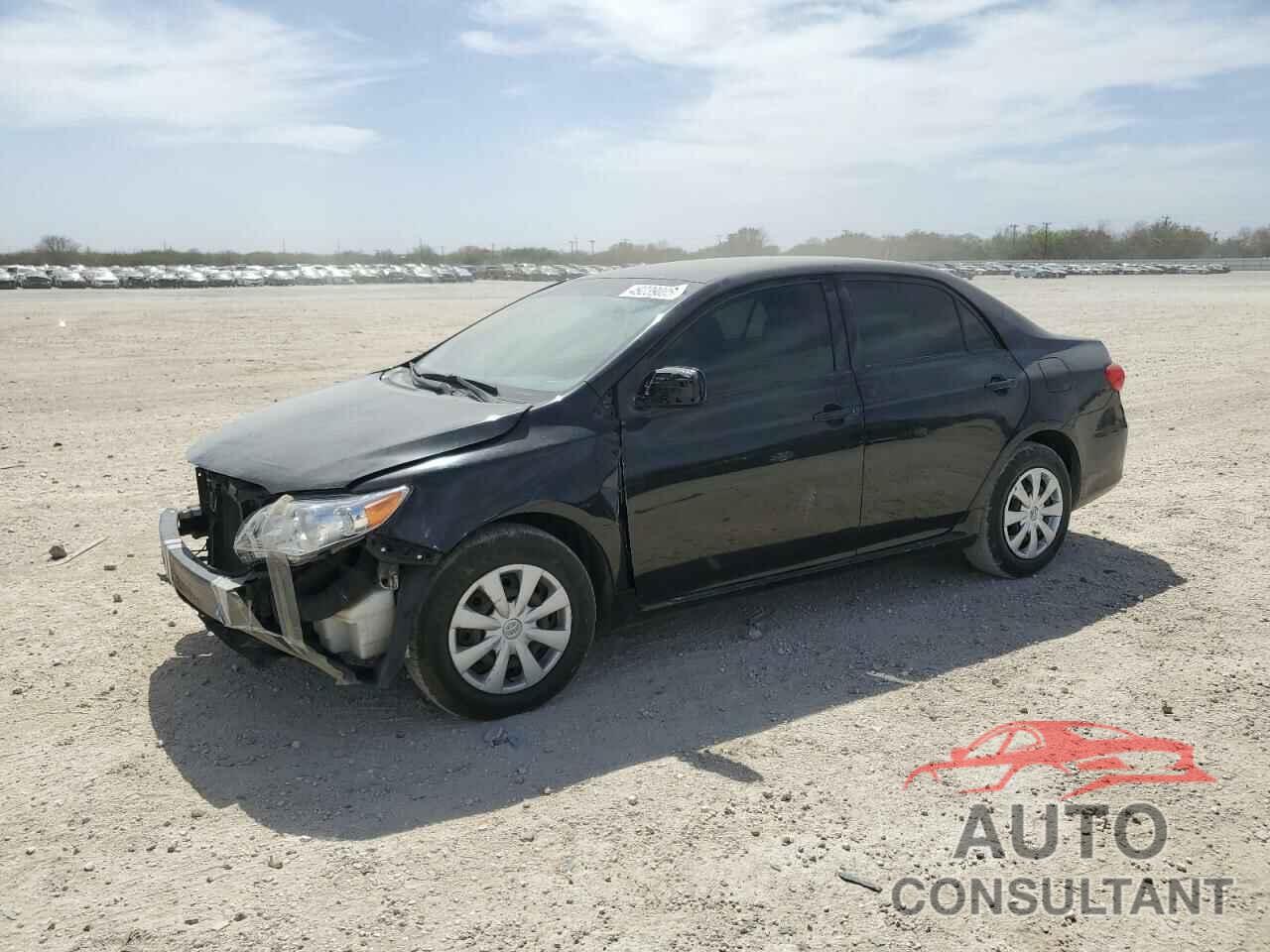 TOYOTA COROLLA 2011 - JTDBU4EEXB9126132
