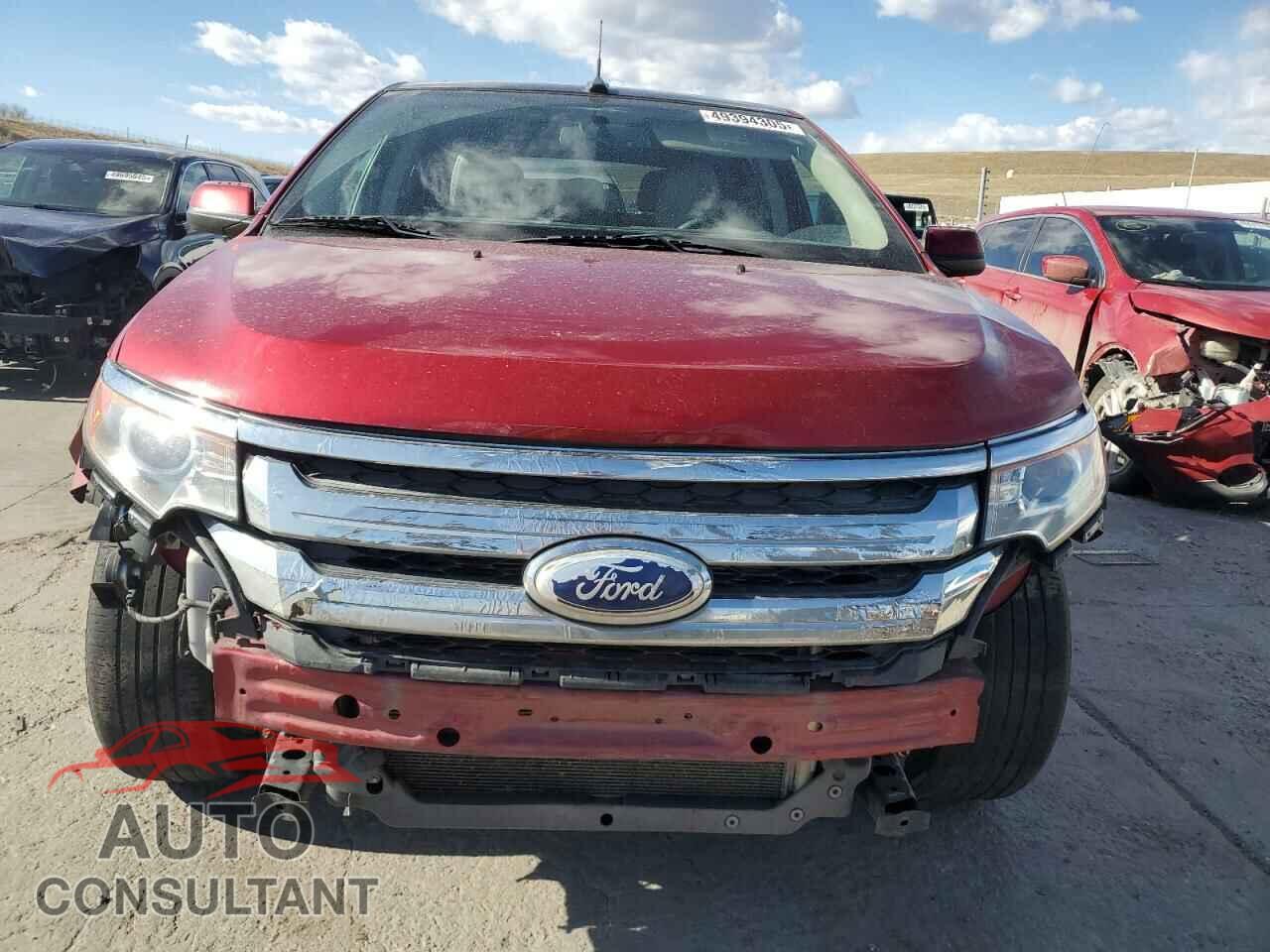 FORD EDGE 2013 - 2FMDK3JC5DBB63023