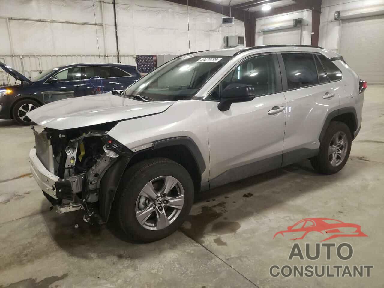 TOYOTA RAV4 2024 - 4T3LWRFV4RU118533