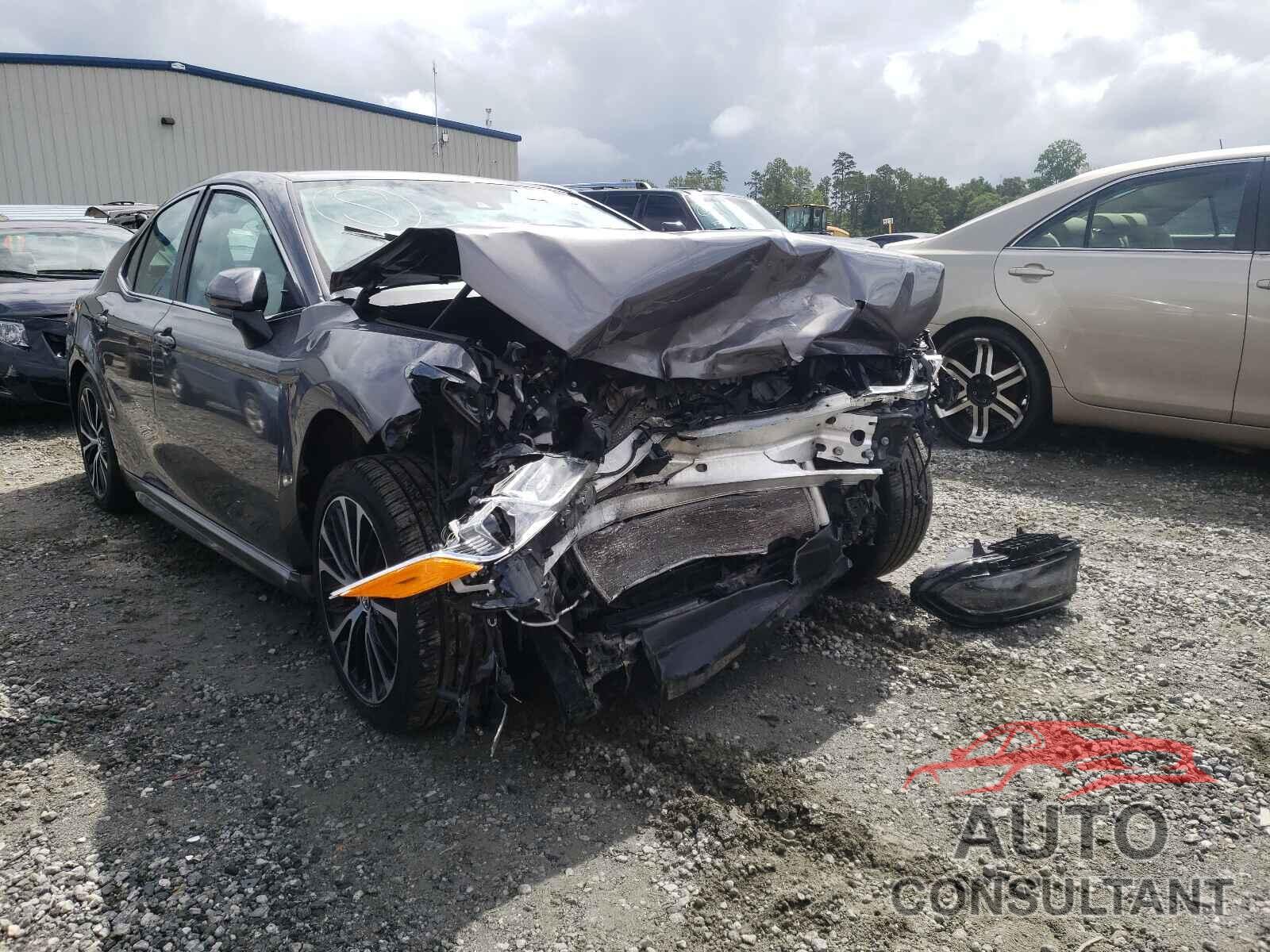 TOYOTA CAMRY 2020 - 4T1G11AK3LU888222