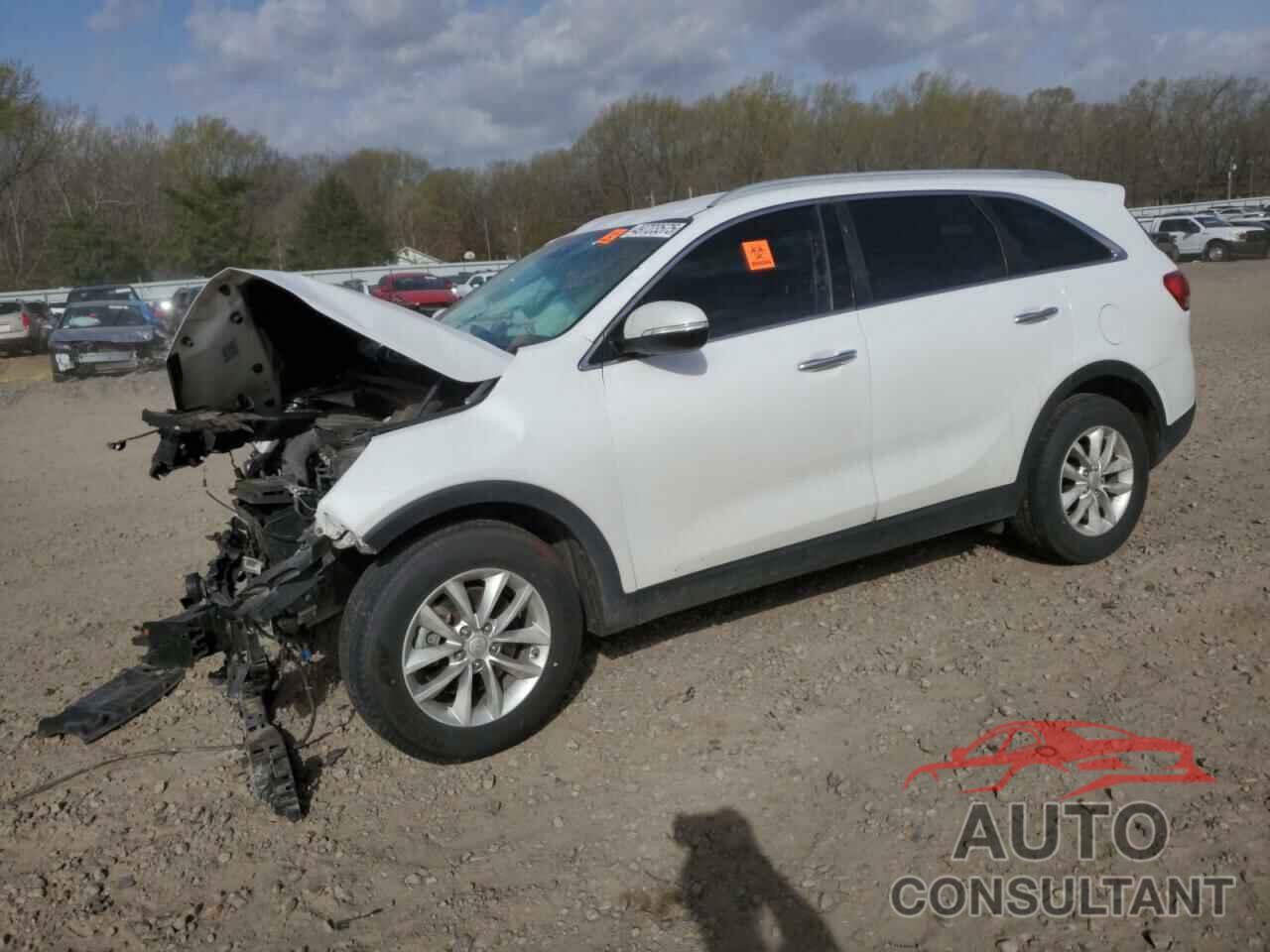 KIA SORENTO 2016 - 5XYPG4A39GG104050