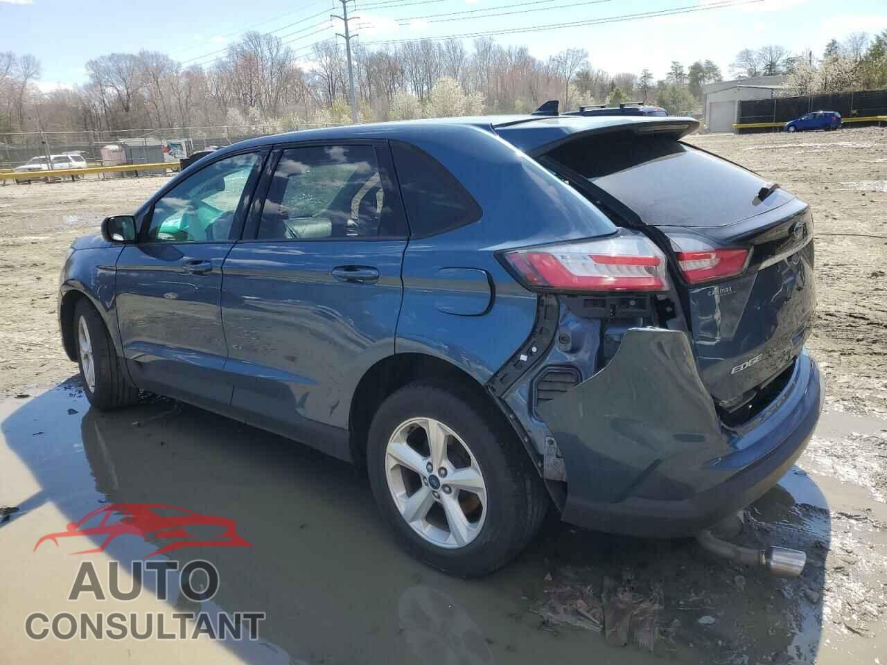 FORD EDGE 2019 - 2FMPK4G94KBB68760