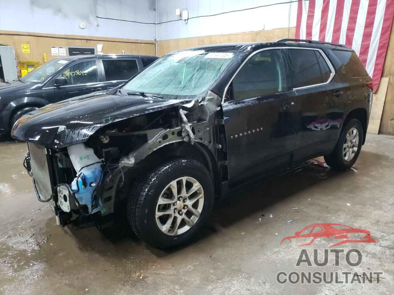 CHEVROLET TRAVERSE 2020 - 1GNEVGKW6LJ182794