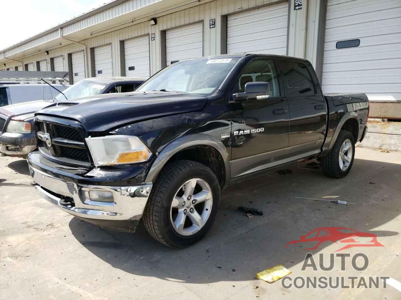 DODGE All Models 2011 - 1D7RV1CT0BS640470