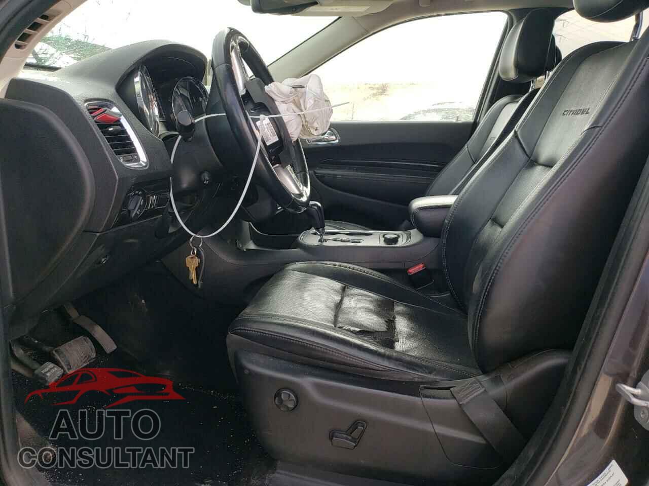 DODGE DURANGO 2013 - 1C4SDJETXDC688227