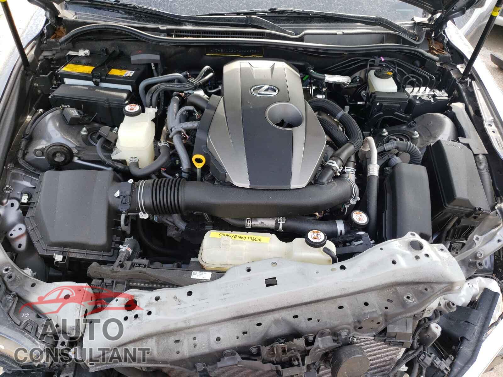 LEXUS IS 2017 - JTHBA1D20H5052605