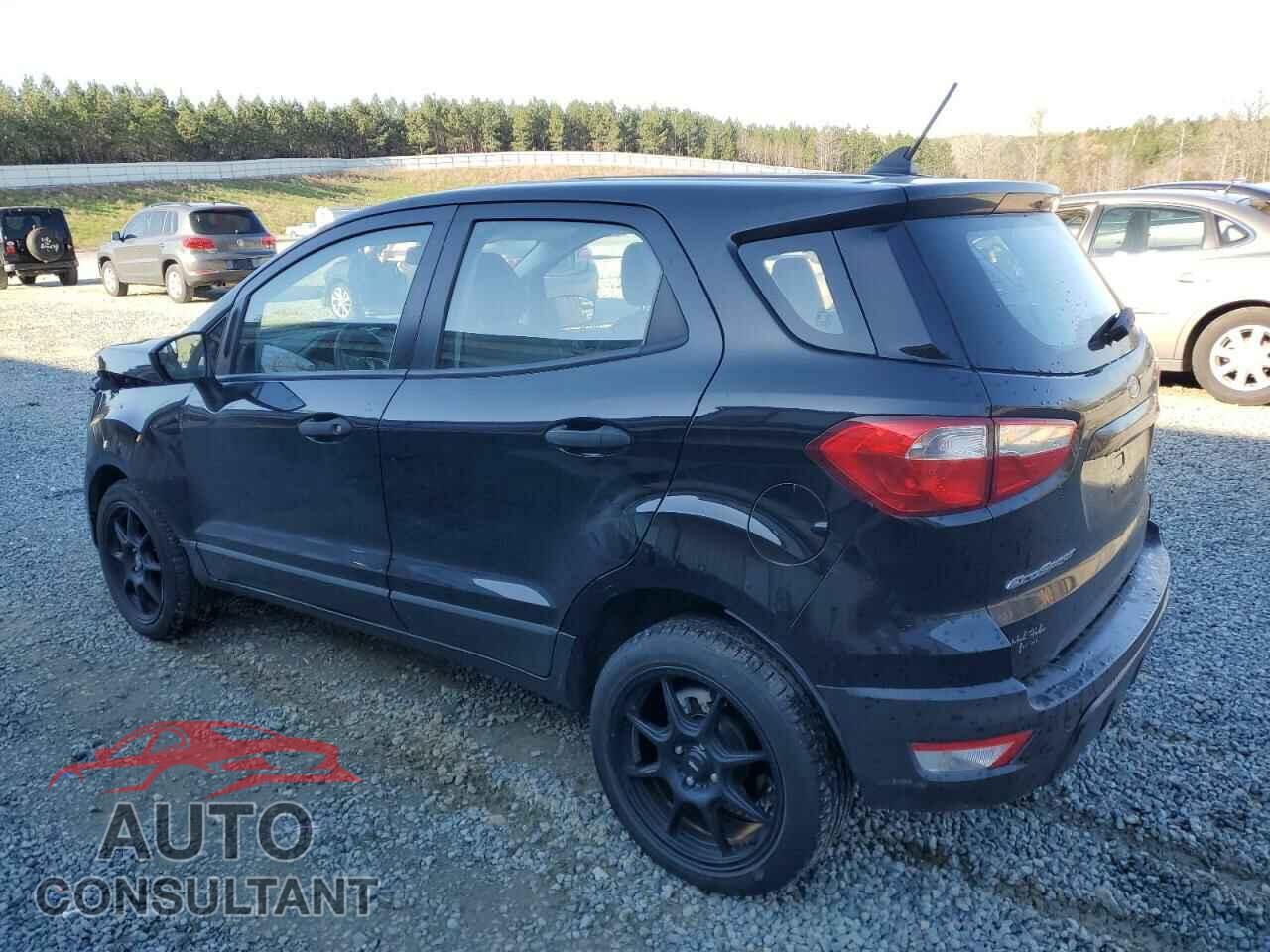 FORD ECOSPORT 2021 - MAJ3S2FE3MC444604