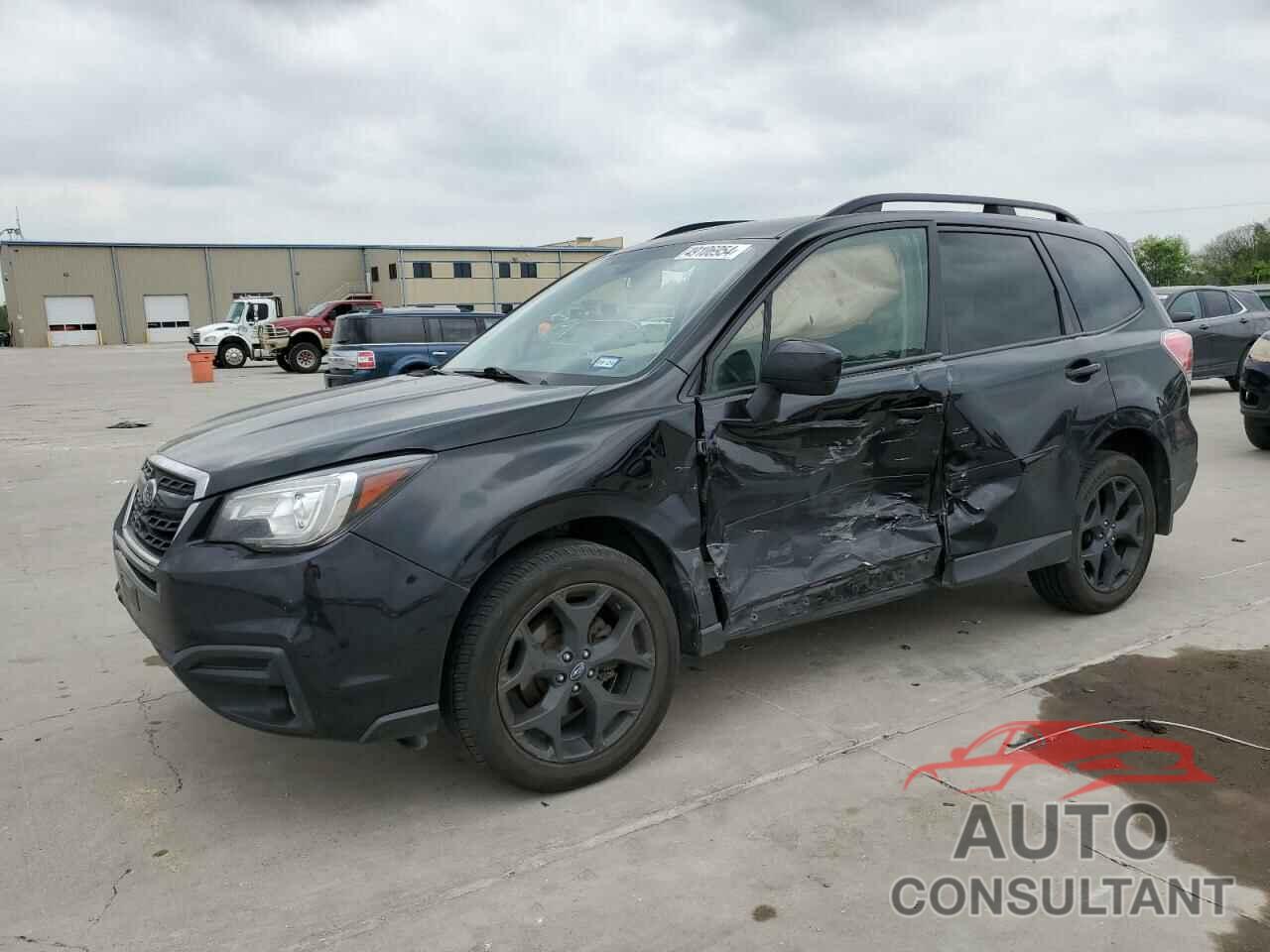 SUBARU FORESTER 2018 - JF2SJAGC1JH615298