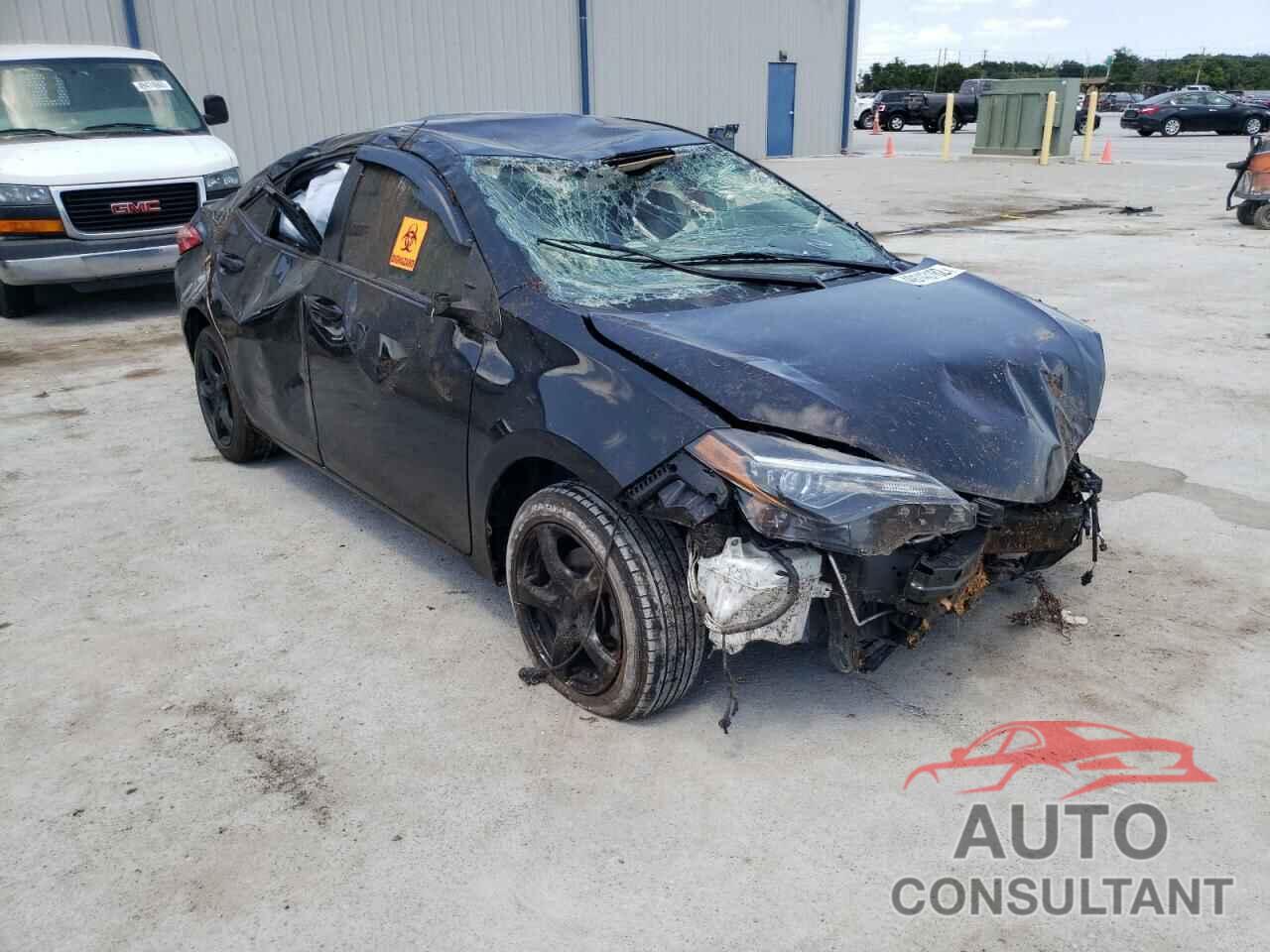 TOYOTA COROLLA 2019 - 2T1BURHE7KC177977