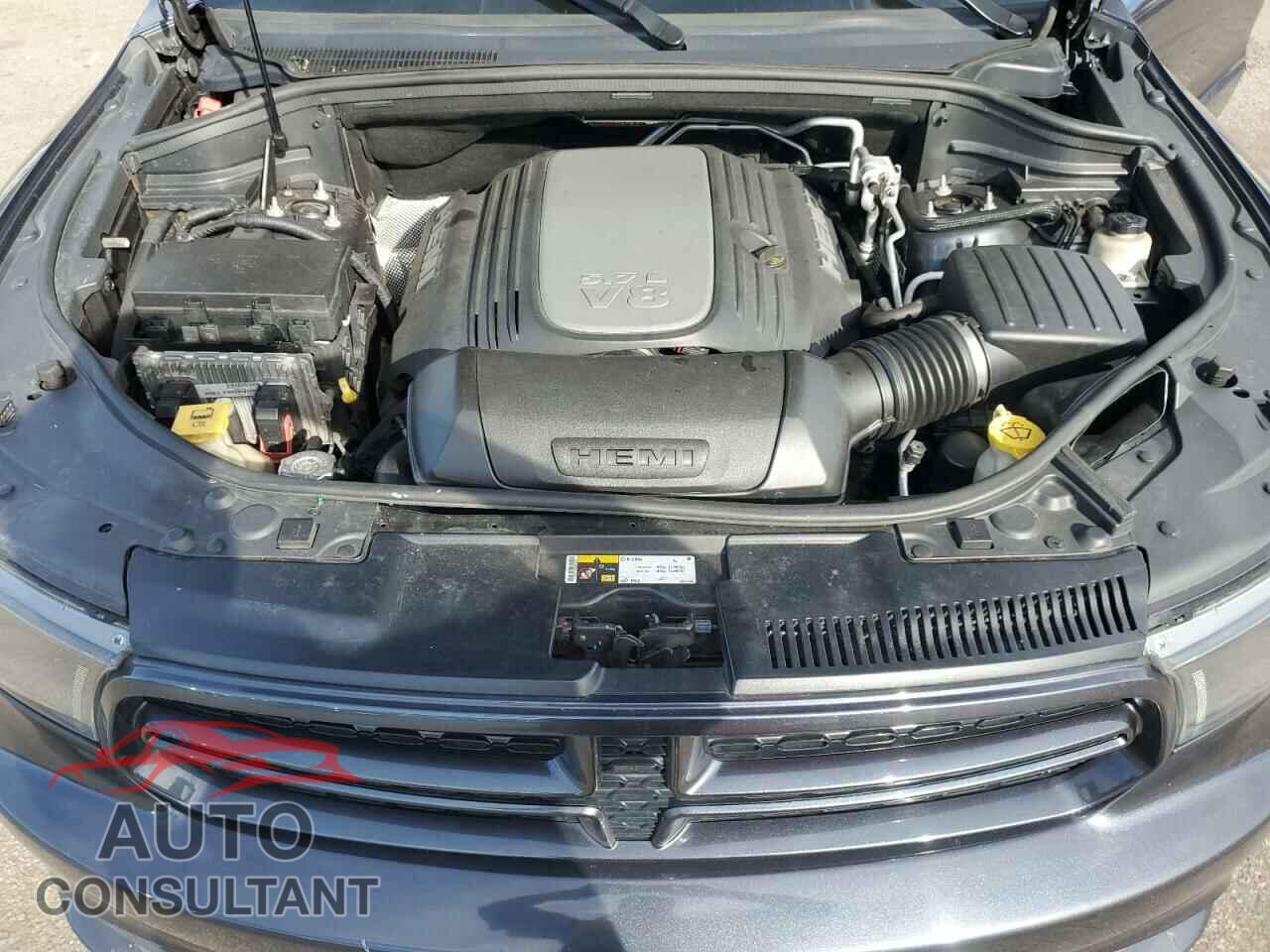 DODGE DURANGO 2014 - 1C4SDJCT1EC591583