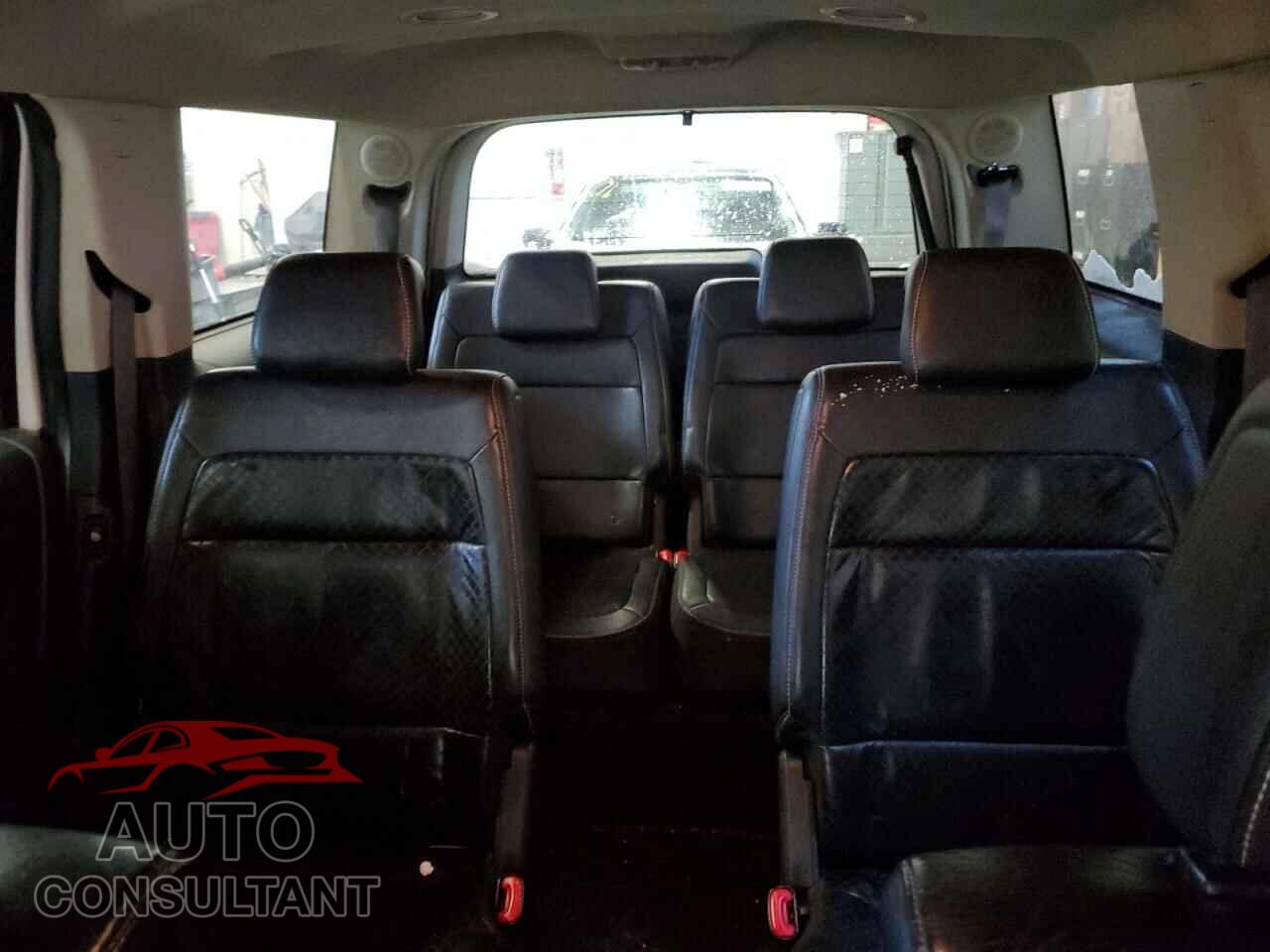FORD FLEX 2009 - 2FMEK63C19BA04073