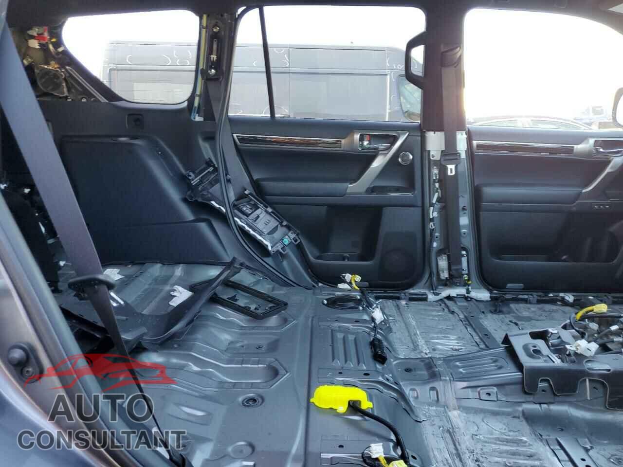 LEXUS GX 2021 - JTJAM7BX0M5273473