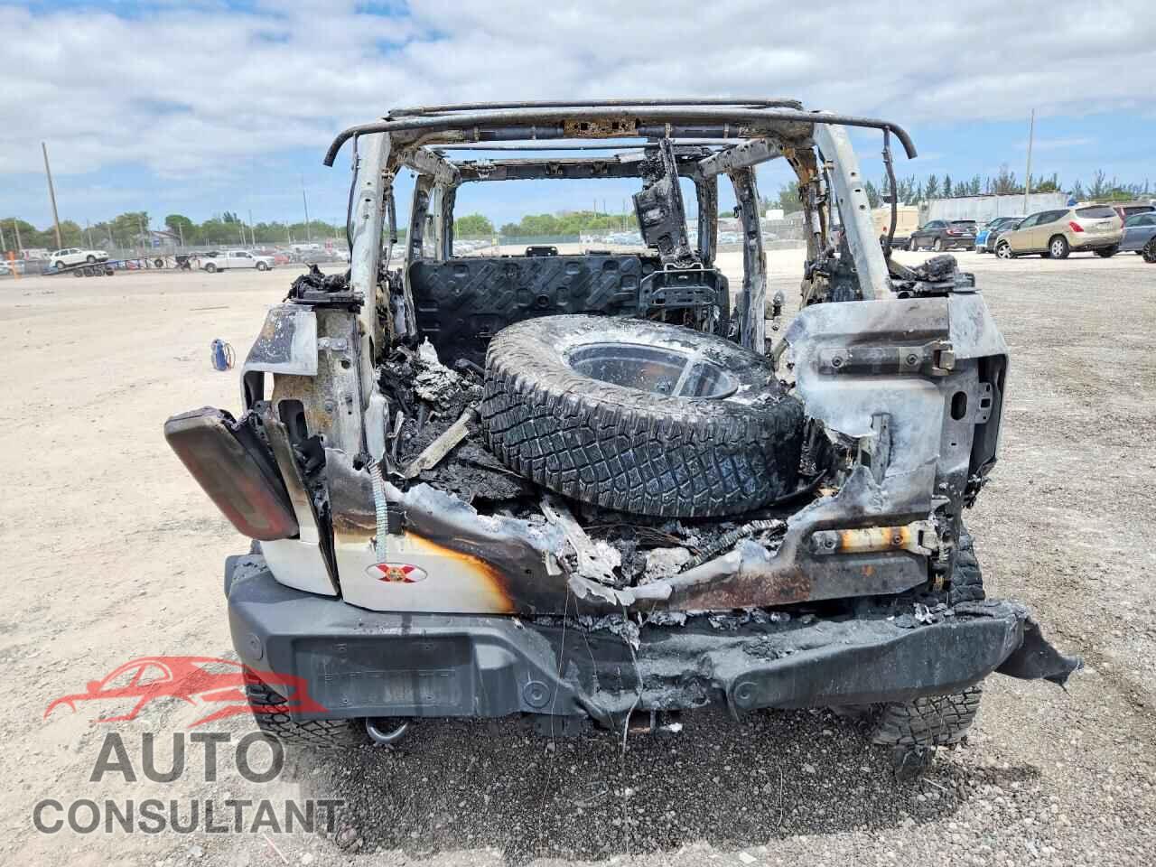 FORD BRONCO 2022 - 1FMEE5DP5NLB39148