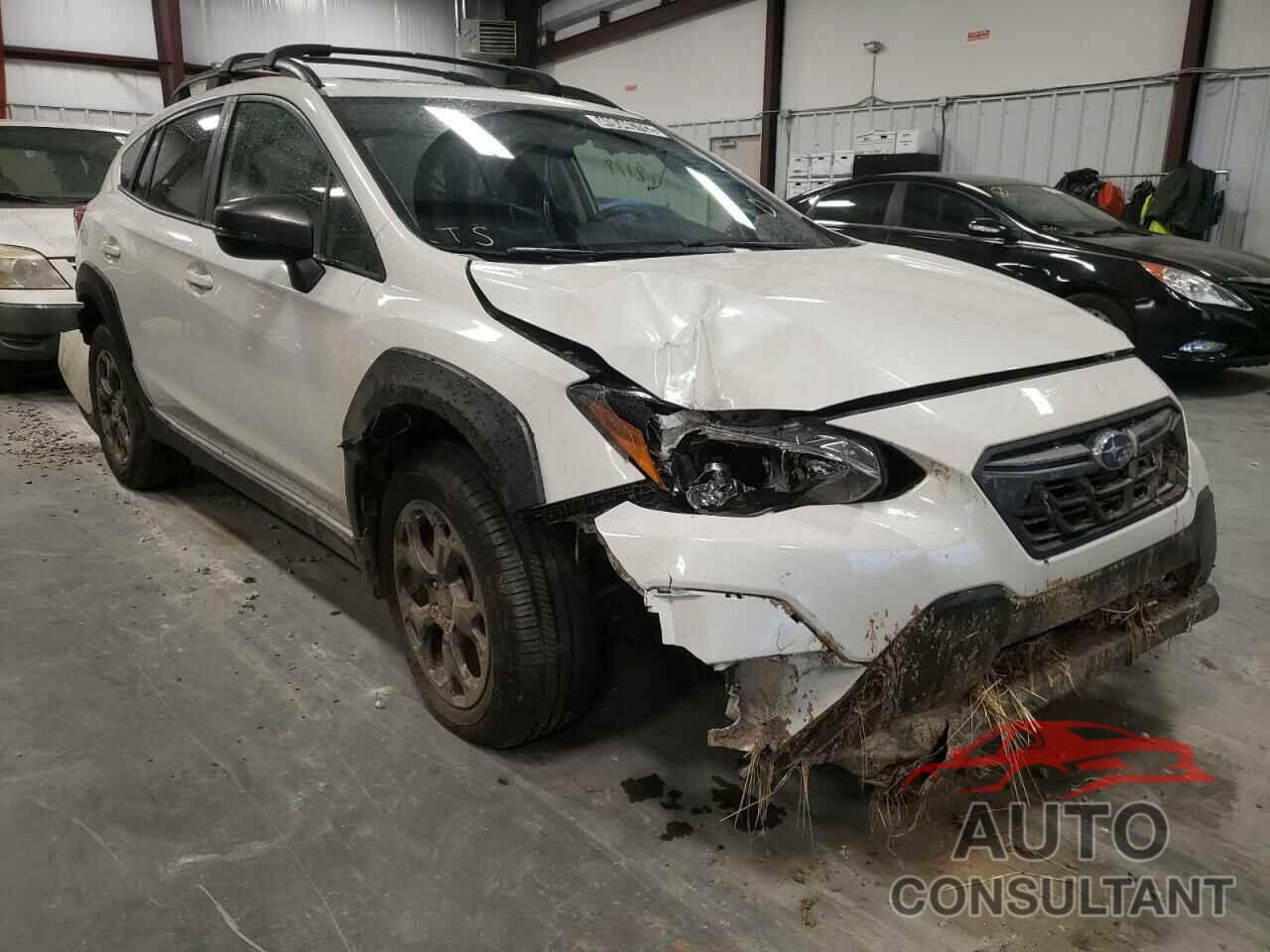 SUBARU CROSSTREK 2022 - JF2GTHSC7NH230608