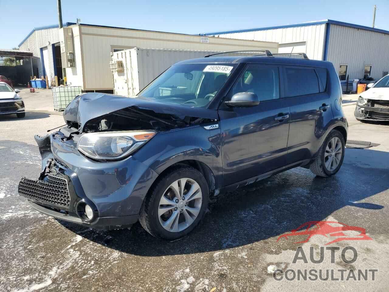 KIA SOUL 2016 - KNDJP3A54G7337218