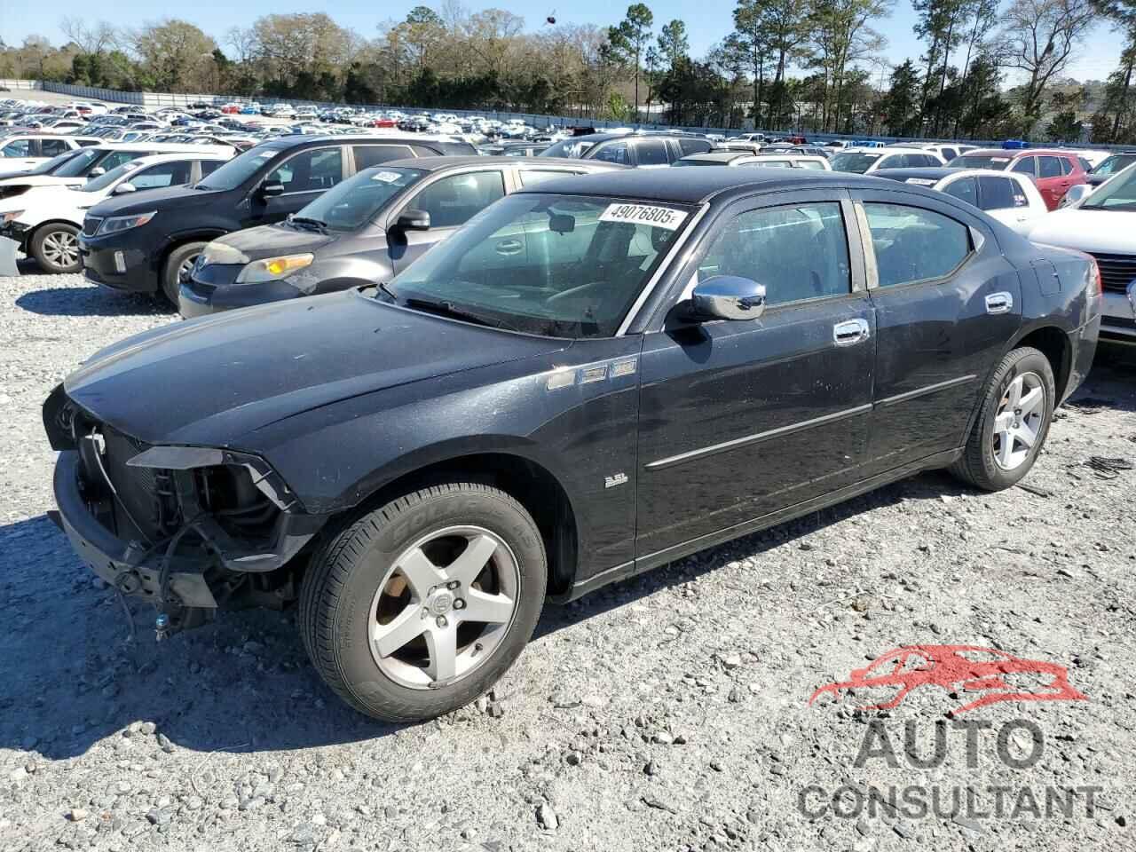 DODGE CHARGER 2010 - 2B3CA3CV4AH298831