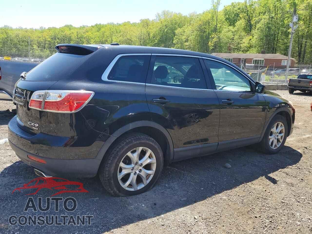MAZDA CX-9 2012 - JM3TB3CV9C0334796