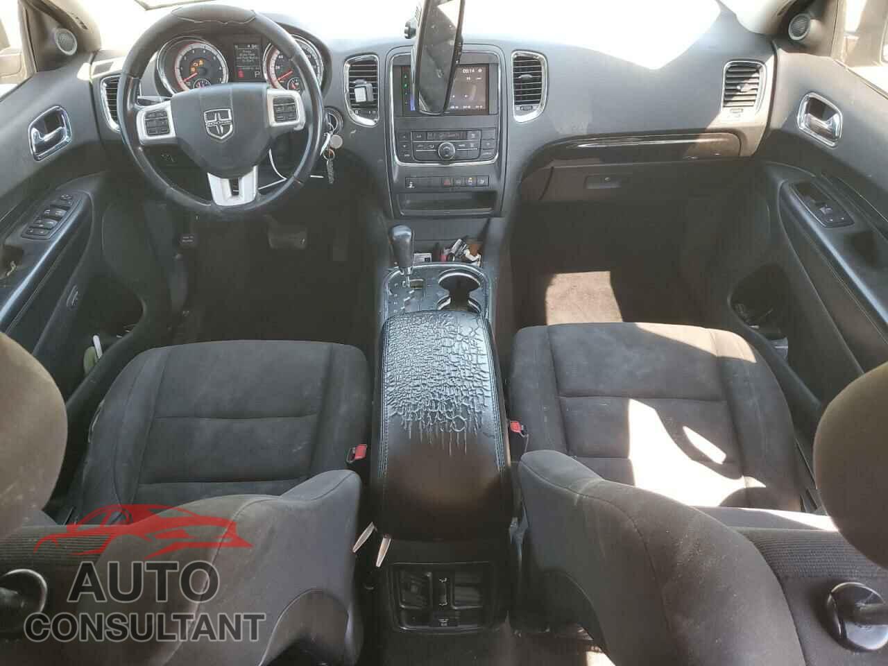 DODGE DURANGO 2011 - 1D4RD4GG0BC725091