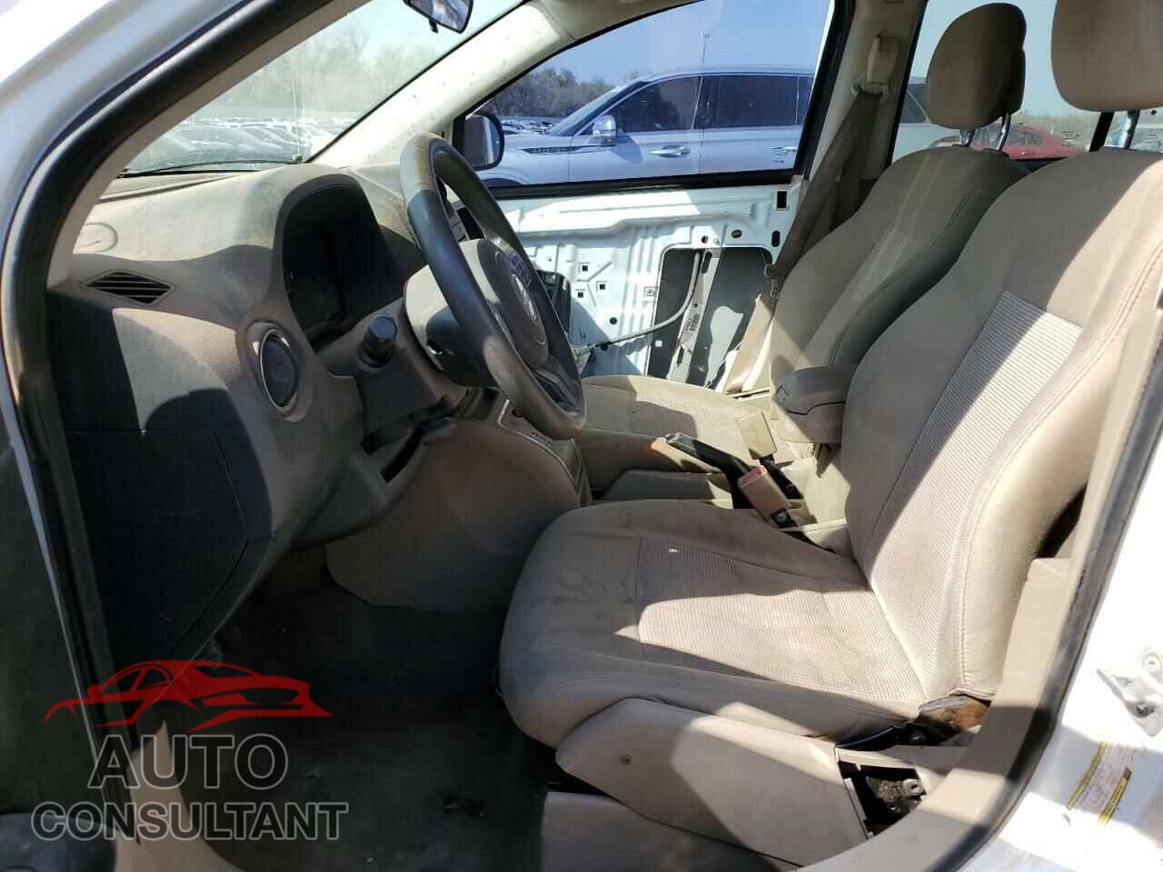 JEEP COMPASS 2012 - 1C4NJCBA1CD610397