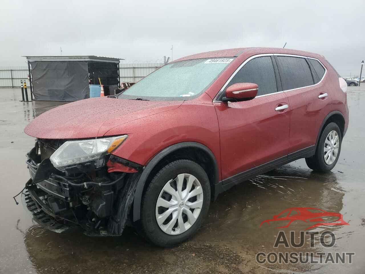 NISSAN ROGUE 2015 - KNMAT2MT0FP573878
