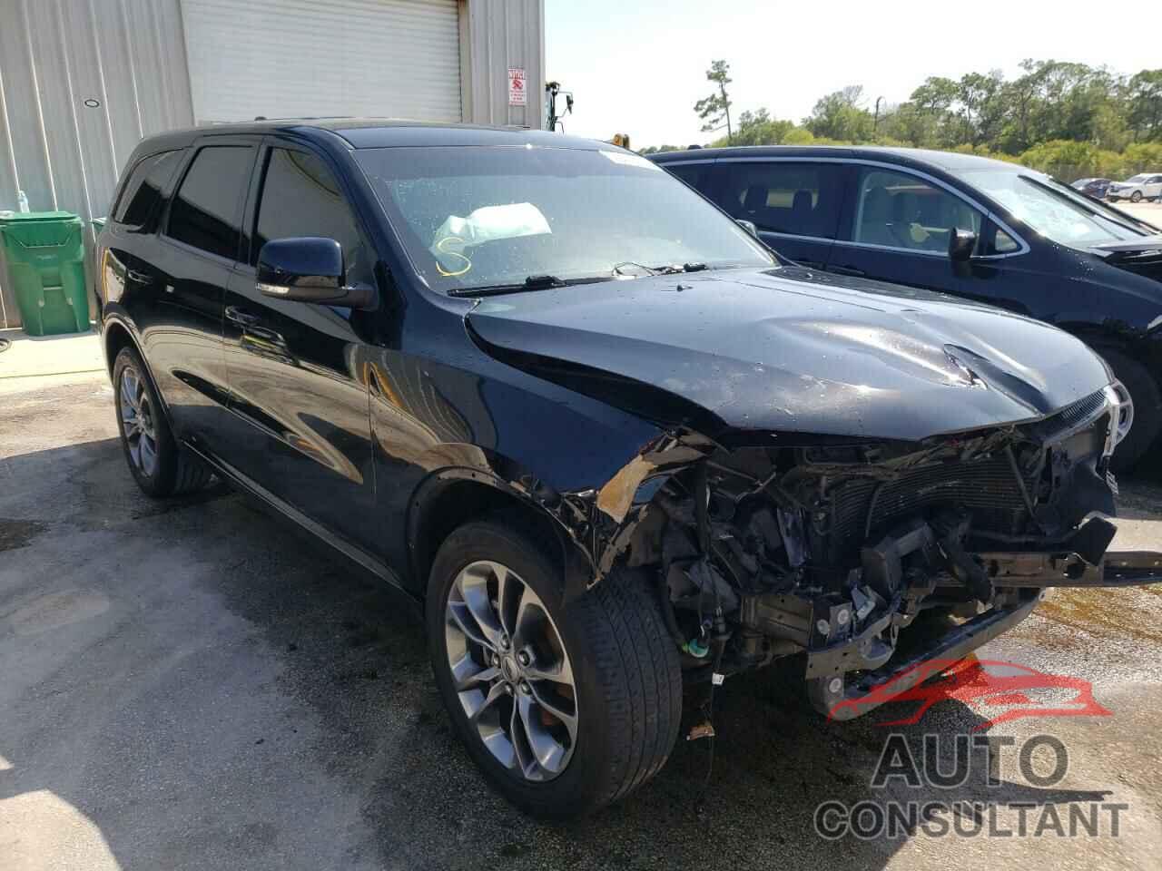 DODGE DURANGO 2020 - 1C4RDHDG3LC213254