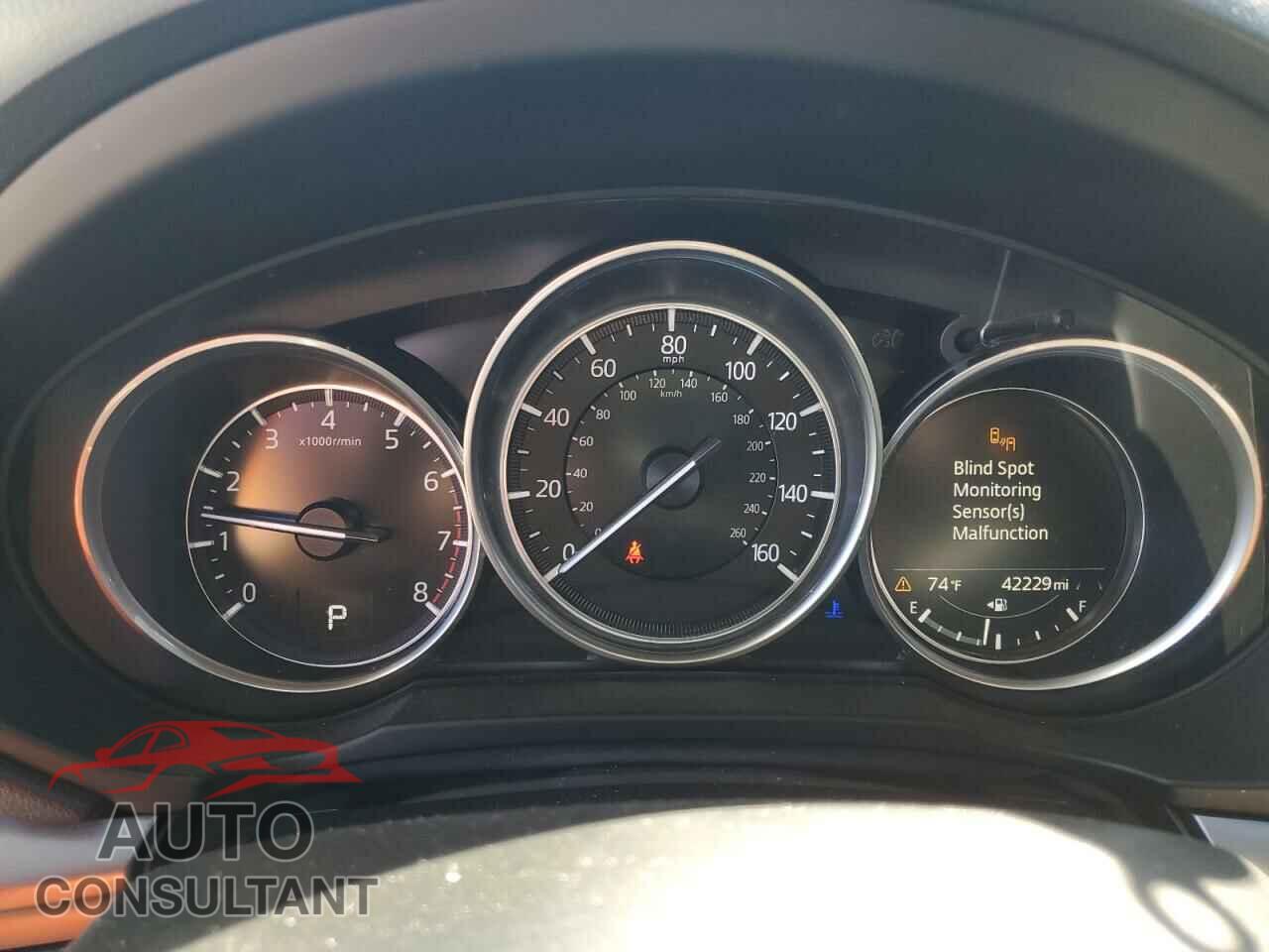 MAZDA CX-5 2020 - JM3KFABMXL0827917