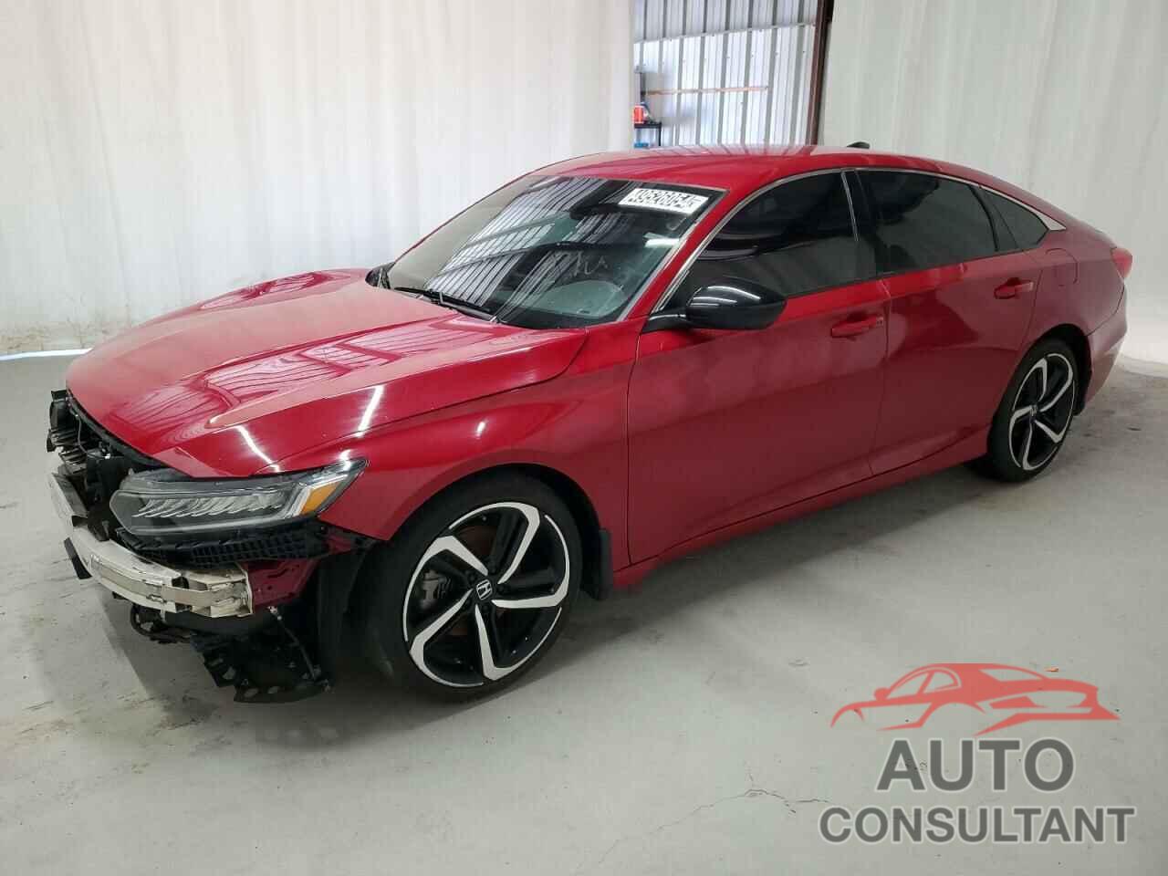 HONDA ACCORD 2021 - 1HGCV1F35MA098885