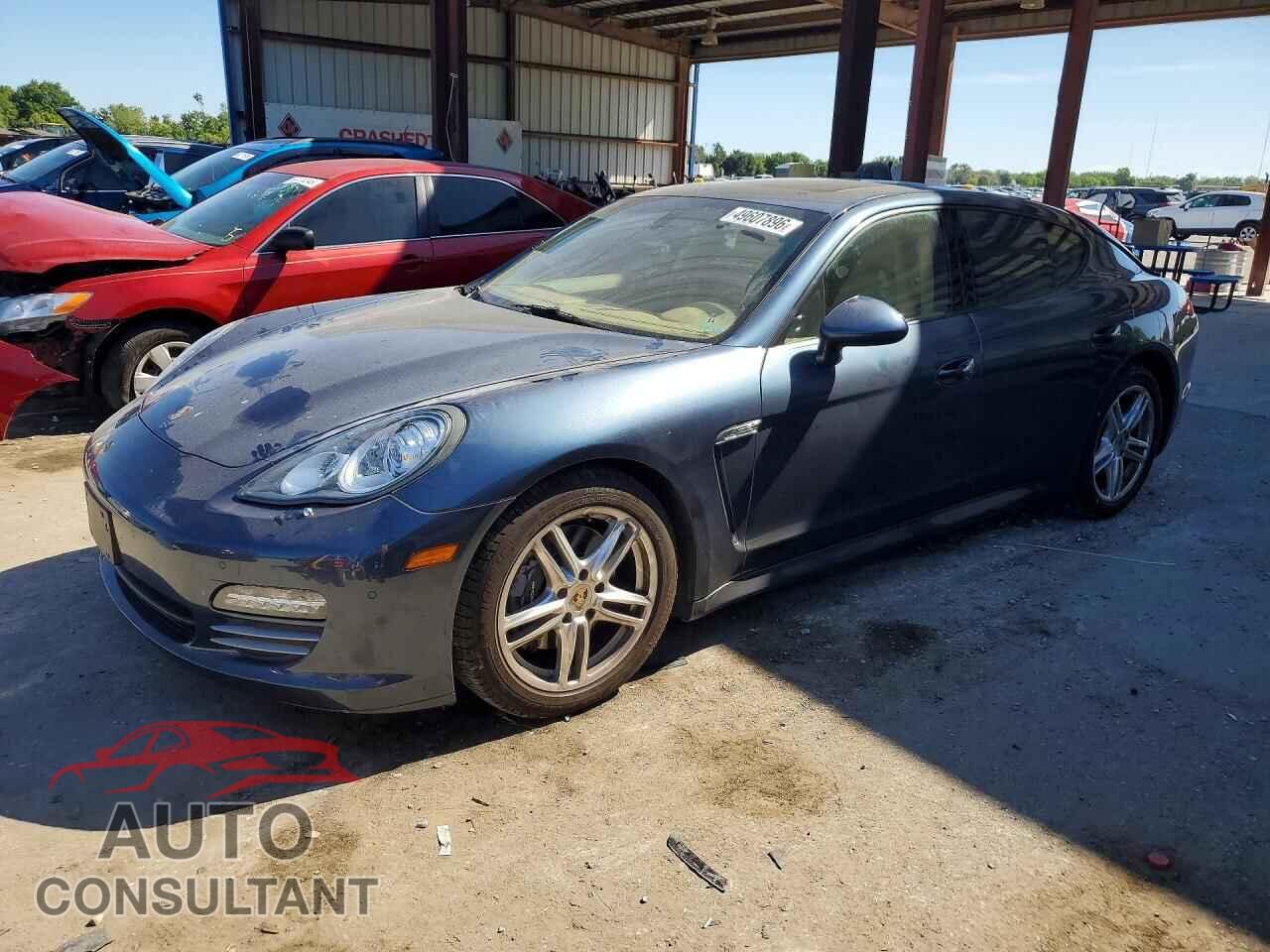 PORSCHE PANAMERA 2012 - WP0AA2A79CL072133