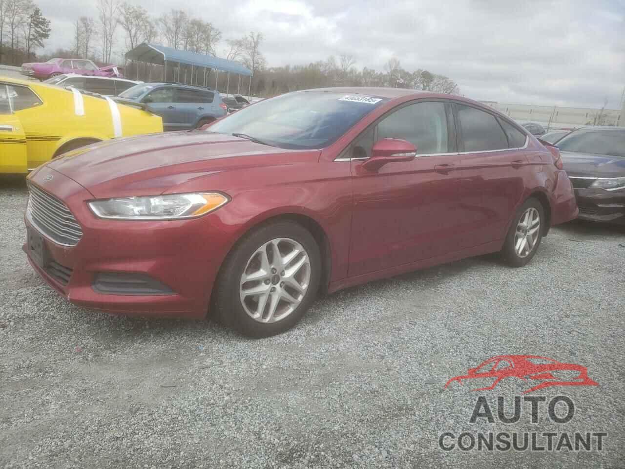 FORD FUSION 2016 - 3FA6P0H77GR354766