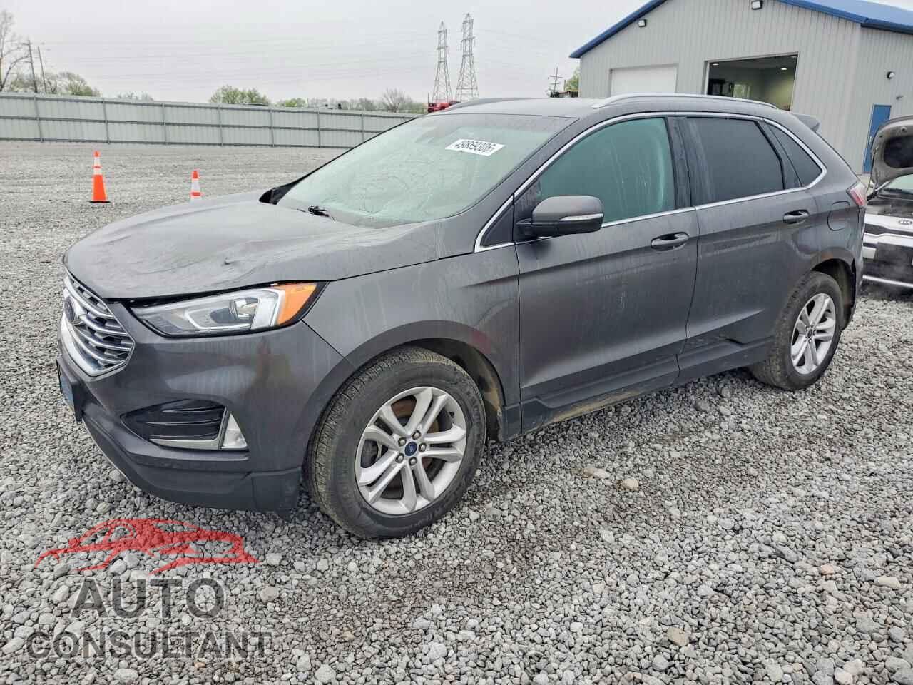 FORD EDGE 2020 - 2FMPK4J93LBA82656
