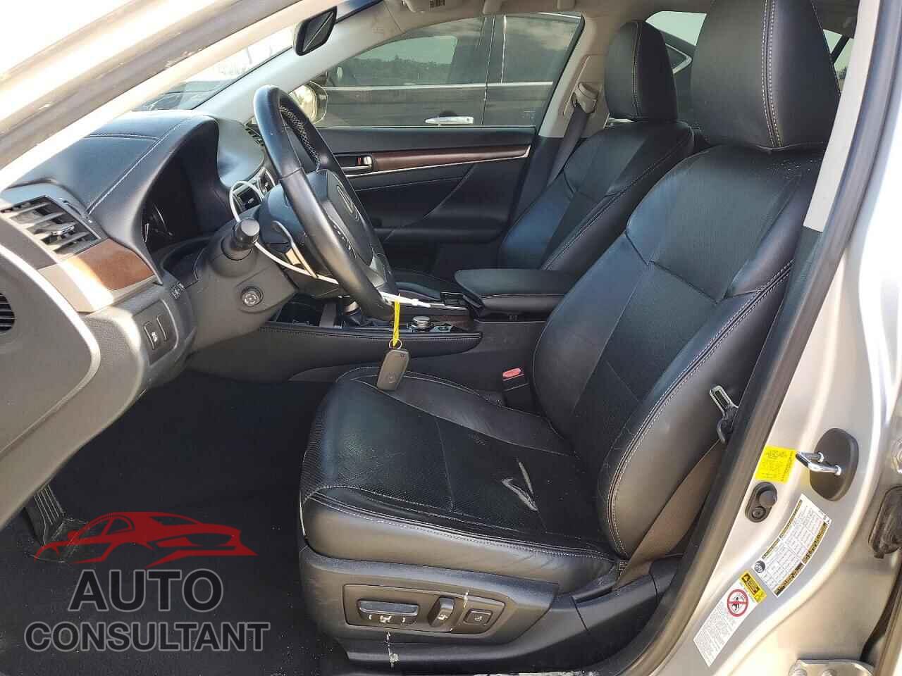 LEXUS GS 2014 - JTHBE1BL8E5043985