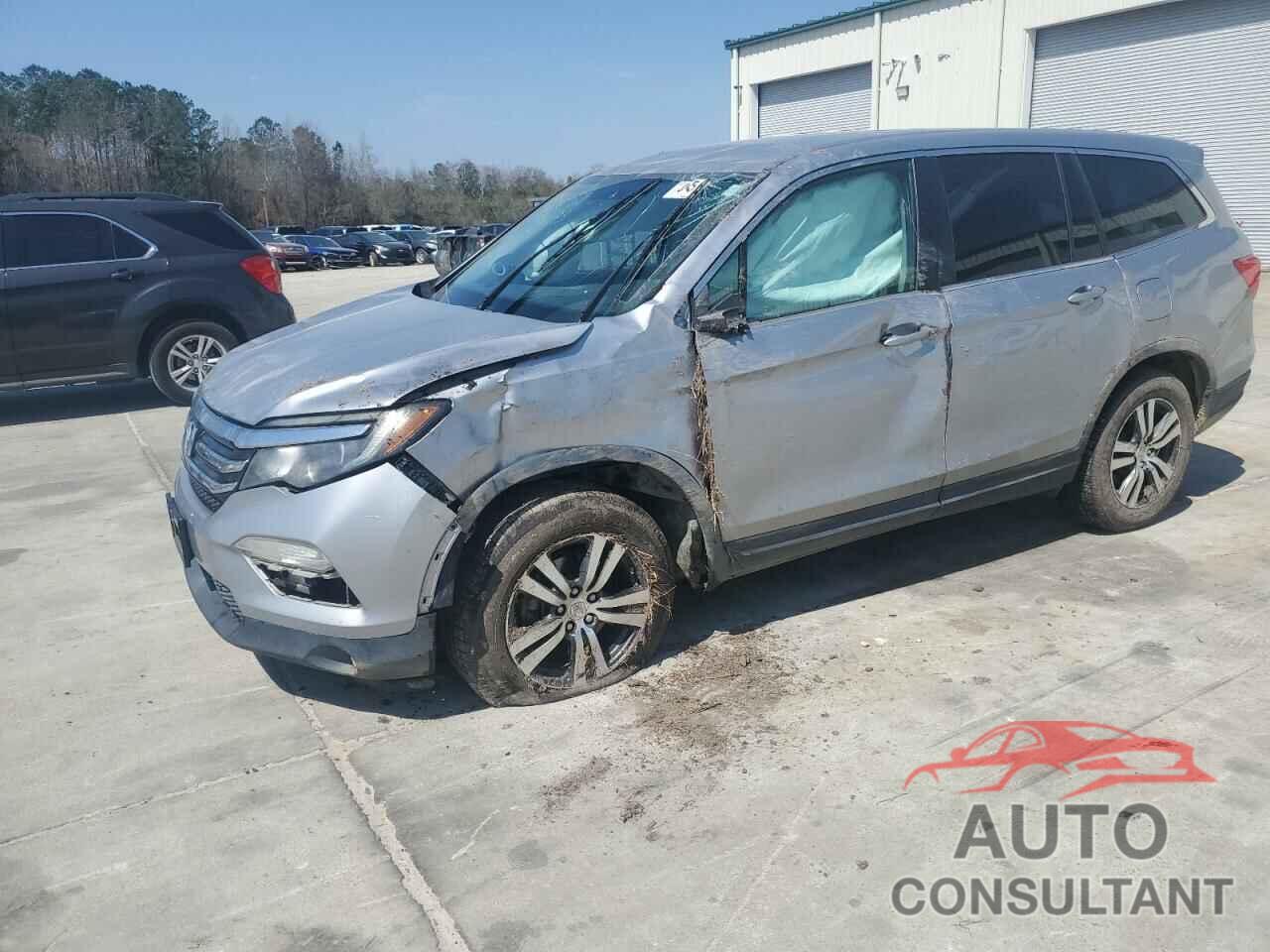 HONDA PILOT 2016 - 5FNYF5H34GB024956