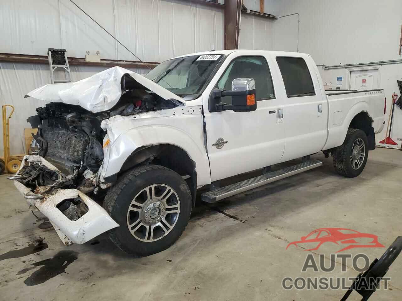 FORD F350 2016 - 1FT8W3BT5GEB46529