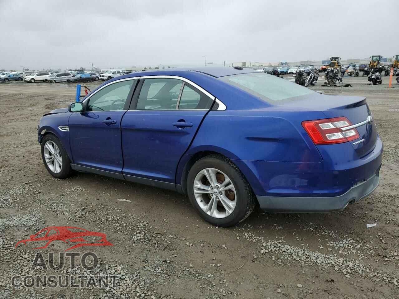 FORD TAURUS 2013 - 1FAHP2E89DG118849