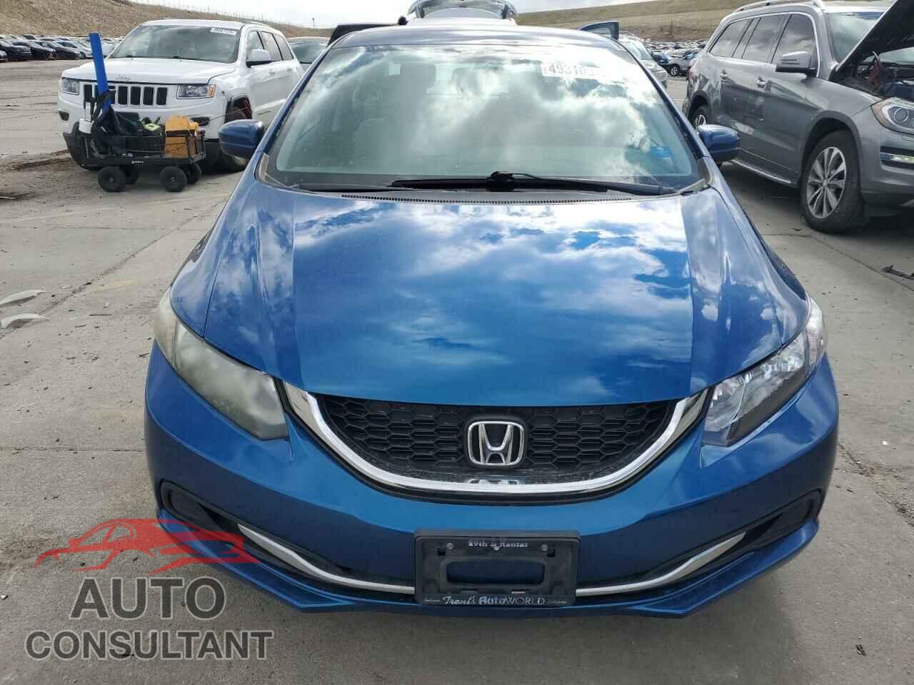HONDA CIVIC 2014 - 19XFB2F59EE026100
