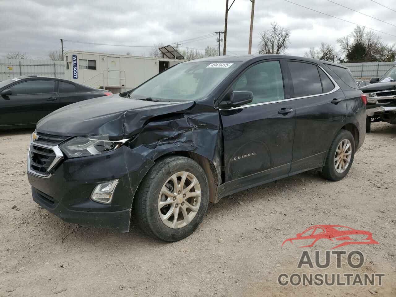 CHEVROLET EQUINOX 2020 - 2GNAXJEV9L6129206